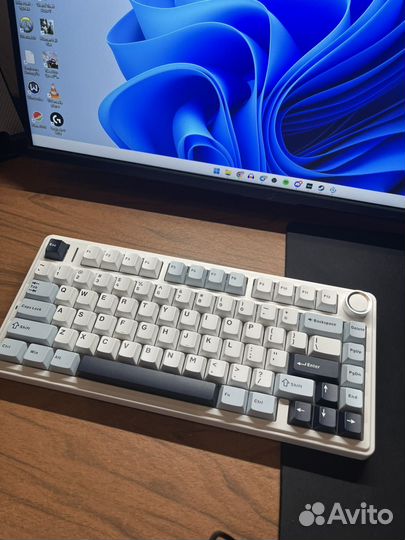 Клавиатура aula f75