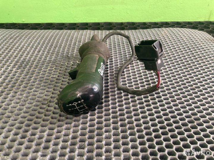 Ручка рычага кпп MAN TGA