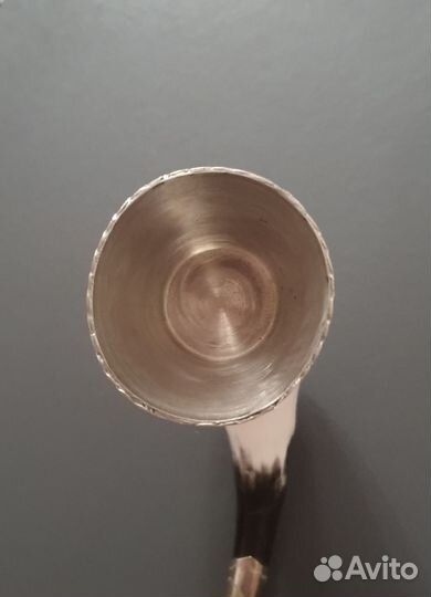 Бычий рог для вина из Пятигорска