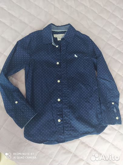 Рубашка р-р134