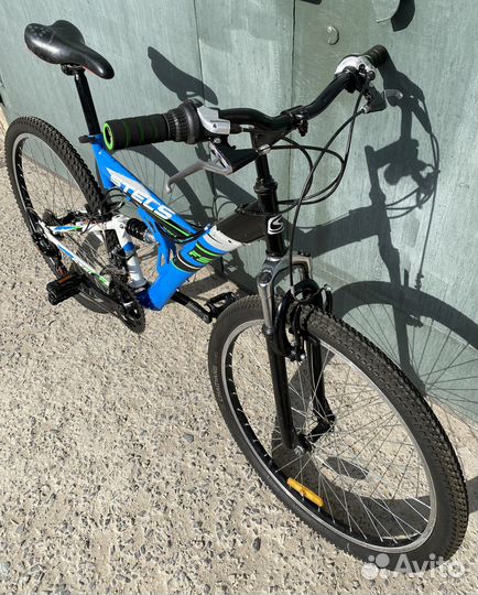 Горный велосипед Stels Focus 26д,21ск