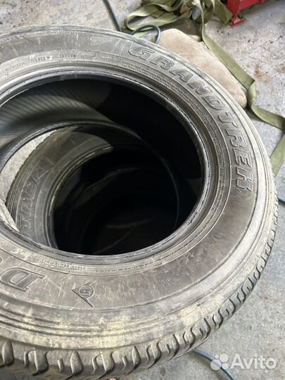 Dunlop Grandtrek AT20 265/65 R17 112M