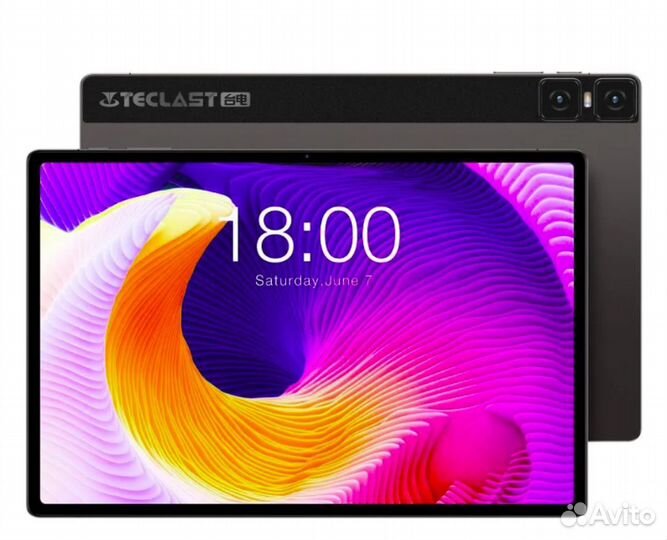 Новый планшет Teclast T45 8/128
