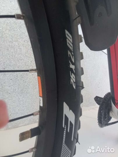 Велосипед горный трек 3700 16