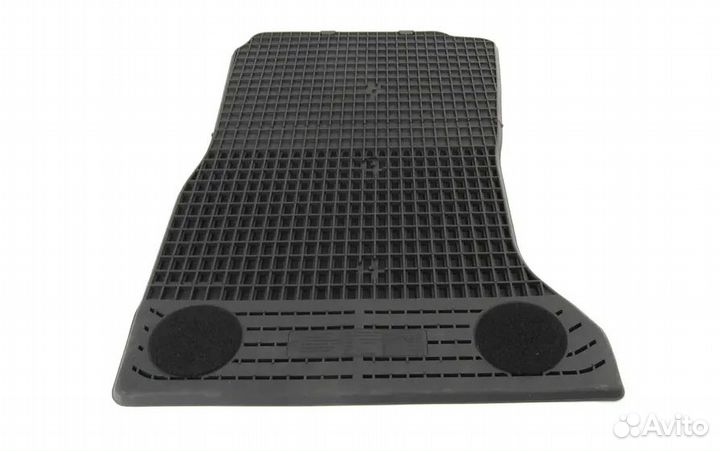 Коврики BMW 5 (F10/F11) 2010-резина Оригинал новые