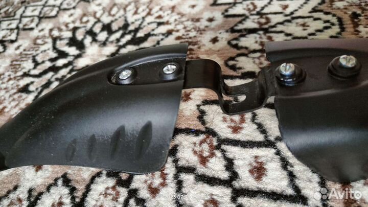 Крылья быстросьемные