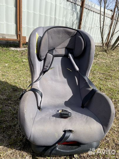 Детское автокресло от 0