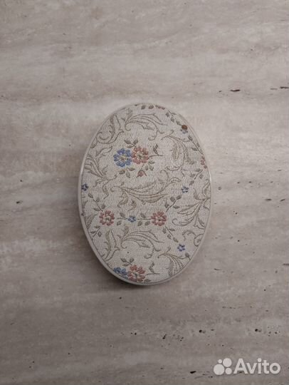 Шкатулка пластиковая СССР