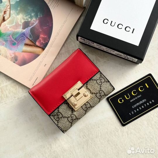 Кошелек женский Gucci