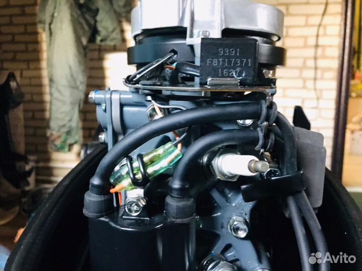 Suzuki dt 9.9