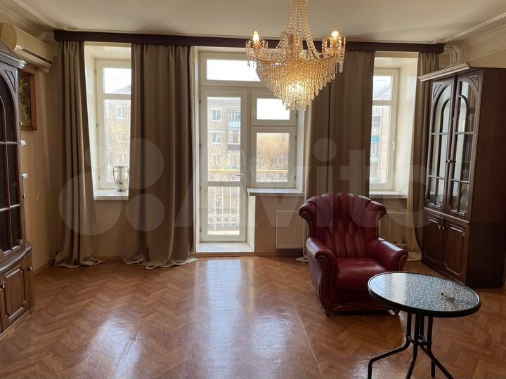 2-к. квартира, 63,5 м², 4/5 эт.