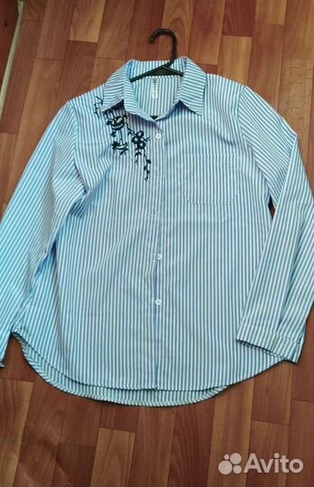 Рубашка женская