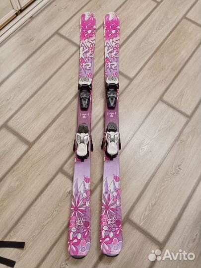 Горные лыжи K2 luv bug 136 см