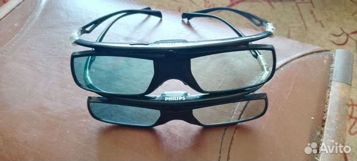 3d Очки philips