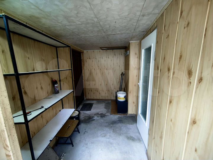 1-к. квартира, 20 м², 1/1 эт.