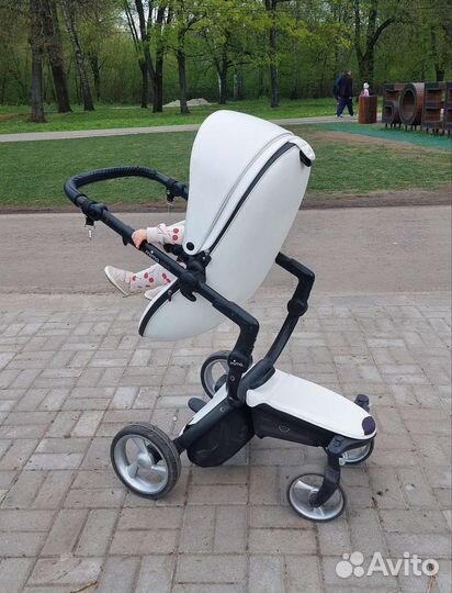 Коляска Mima xari 2 в 1