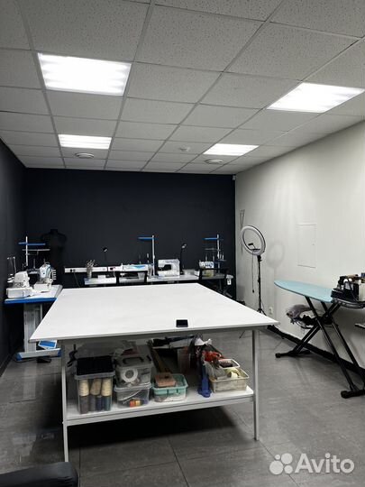 Швейный коворкинг