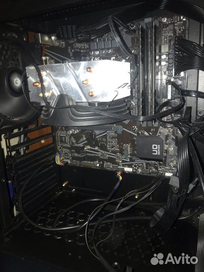 Системный блок i5 11400f