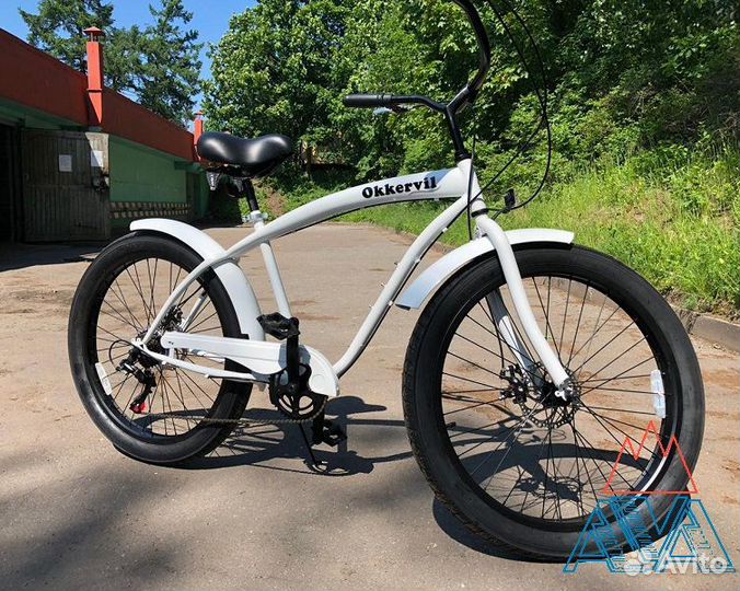 Велосипед Cruizer-32702M 7 скор. от поставщика