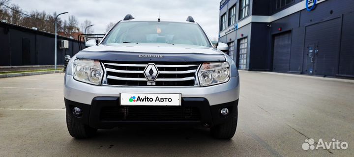 Renault Duster 2.0 AT, 2013, 145 500 км