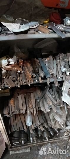 Токарные принадлежности