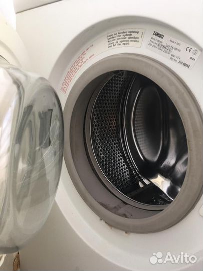 Стиральная машина автомат бу Zanussi Jetsystem 900