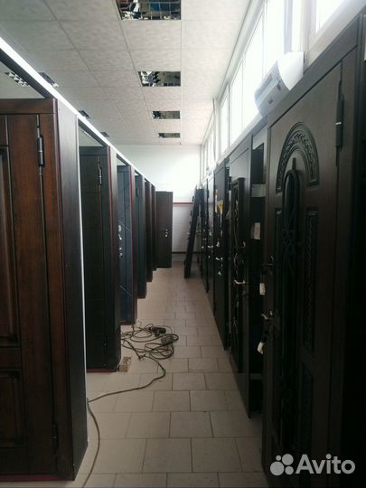 Двери со склада и на заказ