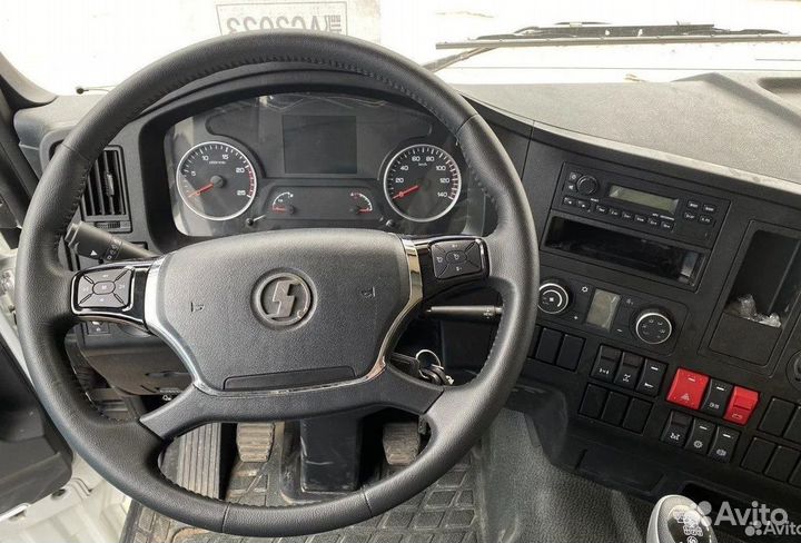 Shacman (Shaanxi) SX32586T384, 2022