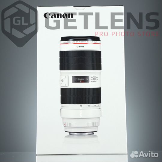 Canon EF 70-200mm f/2.8L IS III USM