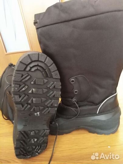 Сапоги мужские зимние 44 размер