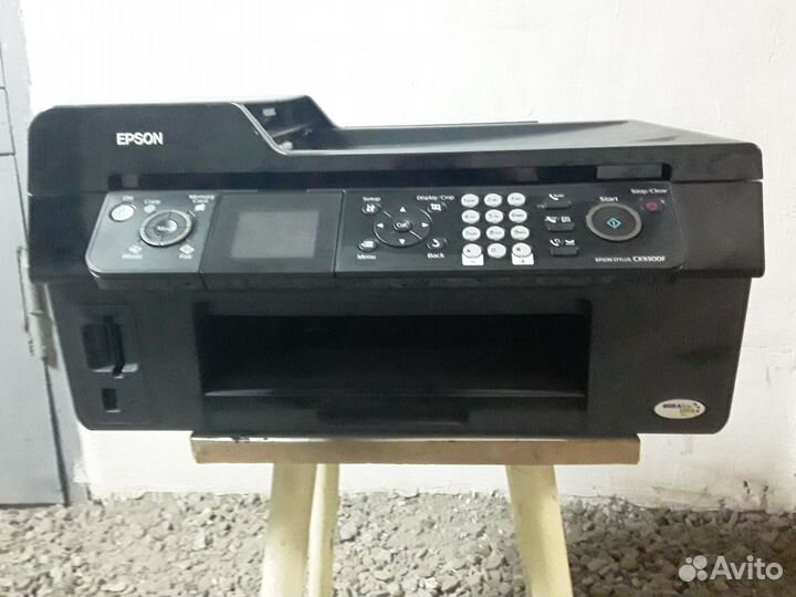 Принтер многофункциональный