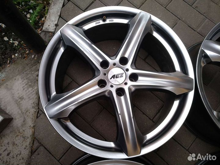 Литьё AEZ (Germany) r-19 (5x114,3) 4 шт