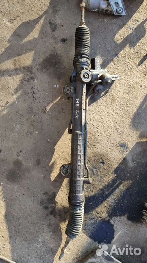 Рулевая рейка mercedes e-class w210