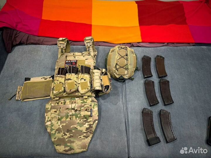 Военные вещи