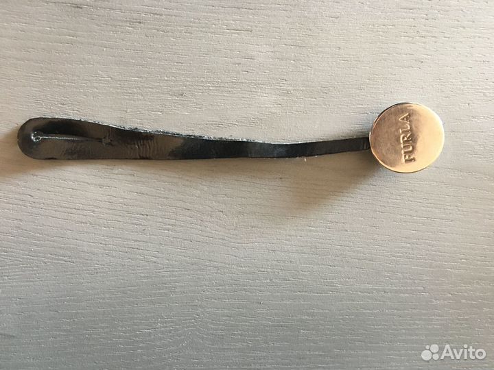 Брелок на сумку furla или для ключей