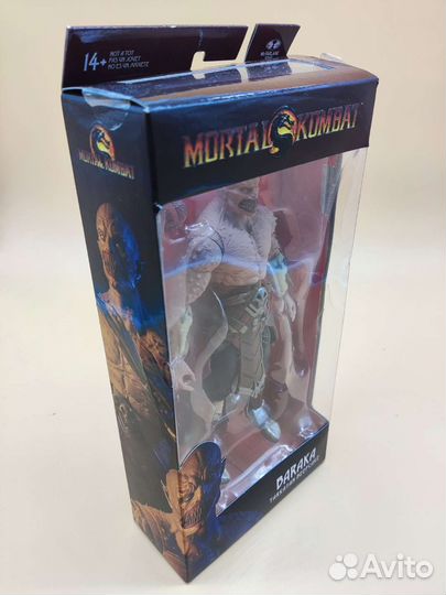 Фигурка Baraka : tarkatan beefcake