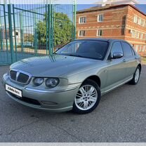 Rover 75 1.8 AT, 2003, 185 000 км, с про�бегом, цена 439 000 руб.