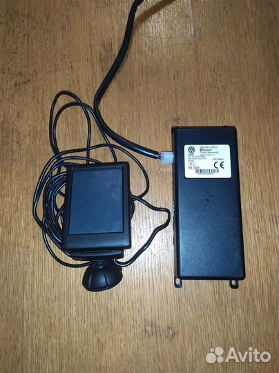 Блок электронный VW Passat B6