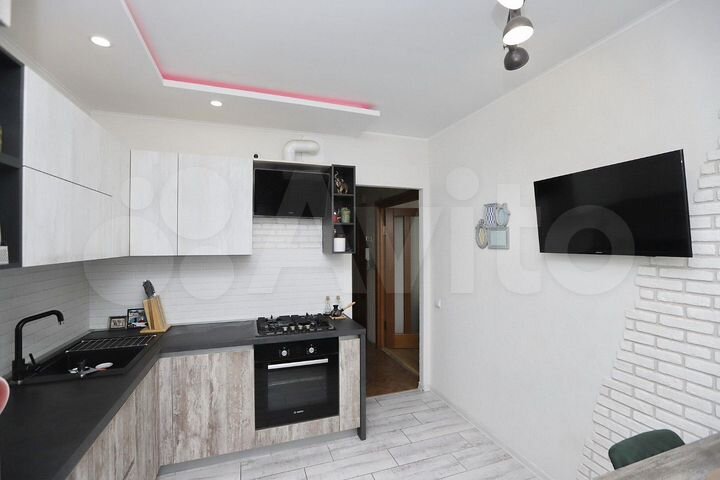 3-к. квартира, 64,2 м², 8/9 эт.