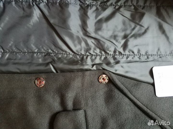 Пальто детское
