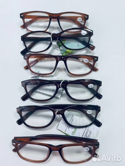 Очки для чтения