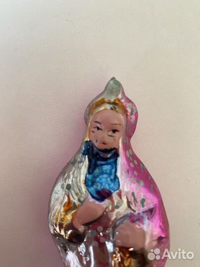 Варвара. Краса. Длинная коса. Весна. 11.5 см