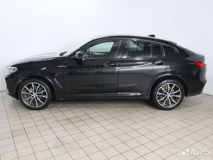 BMW X4 3.0 AT, 2019, 60 304 км