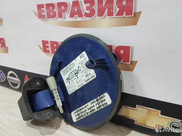 Лючок топливного бака Opel Vectra