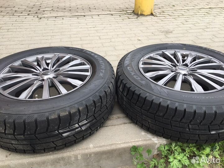 Диски Sibilla next 5 114,3 17