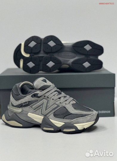 Кроссовки New Balance 9060 для прогулок (37-41)