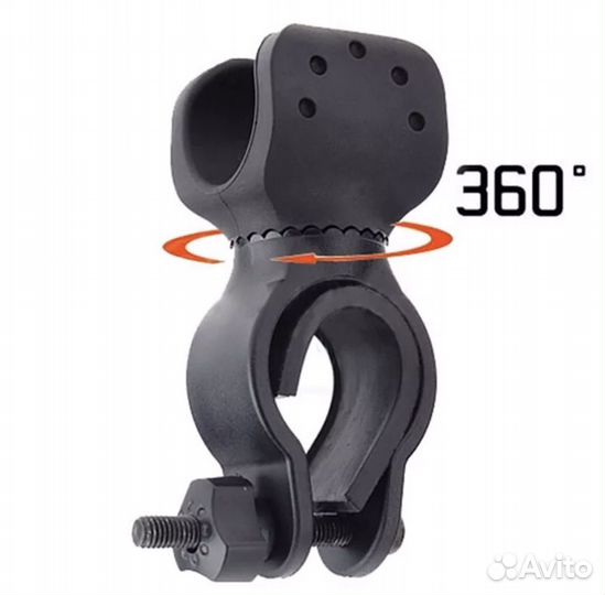 Дeржатeль для фонаря поворотный на 360