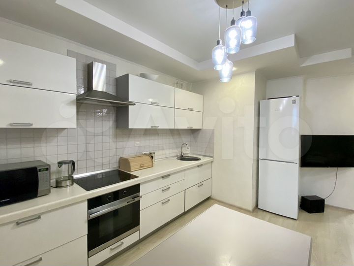 1-к. квартира, 44,5 м², 10/25 эт.