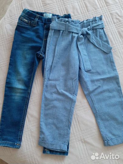 Одежда пакетом для девочки