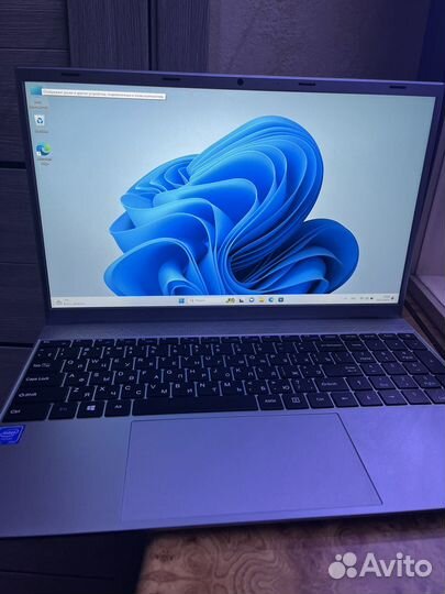 Ноутбук echips Envy 8/240gb 4ядра